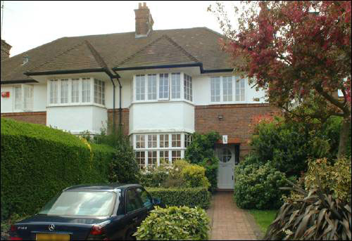 36 Rotherwick Road